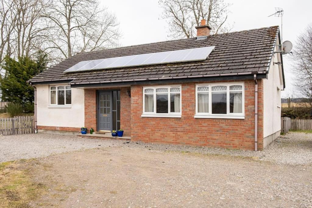 Vila Highland Rural Farm Retreat,Loch Ness, Nc500, Beauly Inverness Exteriér fotografie