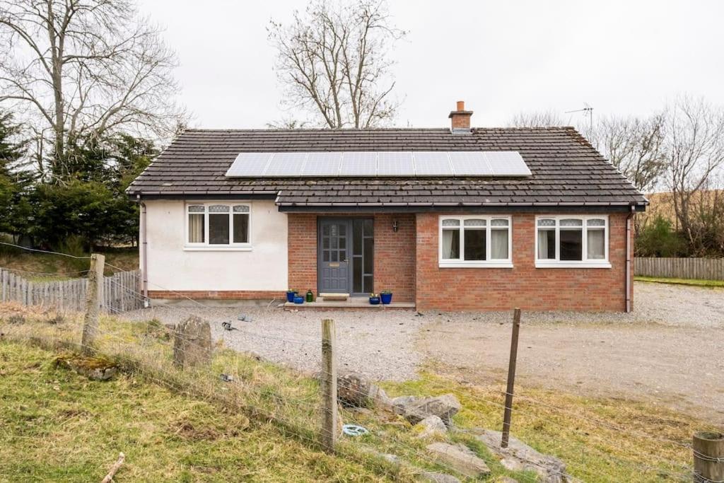Vila Highland Rural Farm Retreat,Loch Ness, Nc500, Beauly Inverness Exteriér fotografie