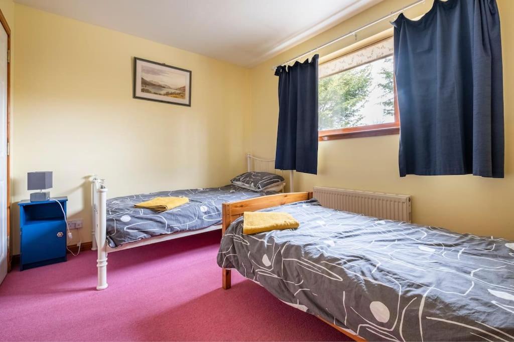 Vila Highland Rural Farm Retreat,Loch Ness, Nc500, Beauly Inverness Exteriér fotografie