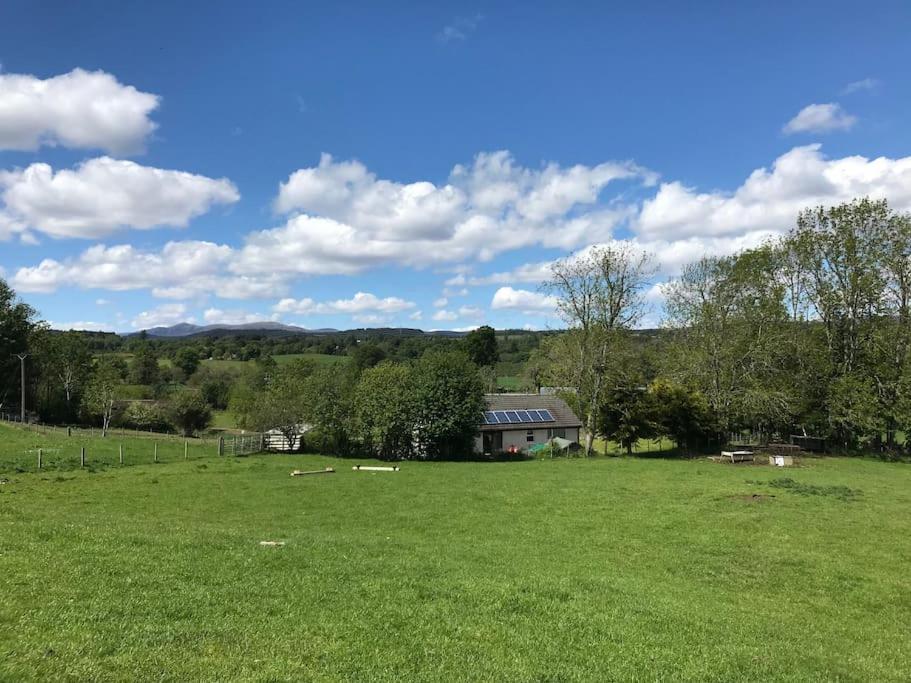 Vila Highland Rural Farm Retreat,Loch Ness, Nc500, Beauly Inverness Exteriér fotografie